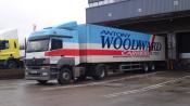 YK04 BJU Antony Woodward Carriers Ltd