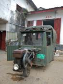 A Recycled Wwii Era Japanese Truck