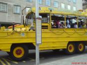 London Floating Bus