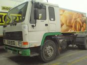 Volvo FL7 -  K119 EKY