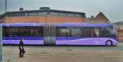 Volvo - Wright Streetcar - York