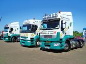 DTS  Renault Premium Trucks