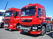 D.j.ball Haulage
