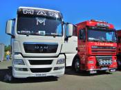 FX58 DYG - RB04 ASH - D.j.ball Haulage