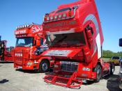 S10 CBJ - Chris Bennett Jnr - Daf Xf Truck