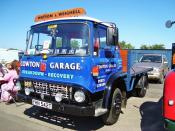 Watson & Weighell - Yhn 542t