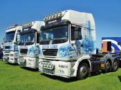Kevin Lord Erf Trucks