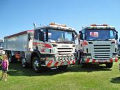 J.&j.g.gill & Son - NK57 CVZ + NJ09 GYN
