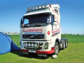 C.J.Leonard - 37 CL - Volvo