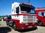 M516 YHJ - Truckfest North East 2009