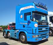 FY02 LVT - P&B Haulage Ltd , Haswell