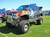 Custom Pickup