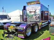 Kenworth - S617 TKR