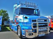 S C Transport - Scania T cab Super