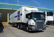 ALDI Truck - Scania P380 - NK06 AZZ