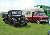 Bedford - 787 UXY + JHD 63J