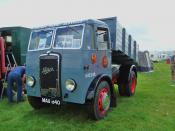 Foden Truck - MAU 840 -63E248 - BRS