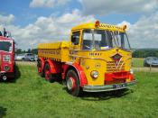 Foden S20 1959 - 552 LNU - Elliott  York