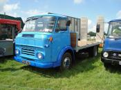 Commer Recovery - YFK 807G
