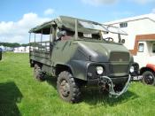 OSL 877 - Army Vehicle