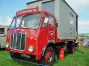 AEC - NNM 600 - Roy Cawood Malton