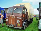 Leyland Beaver - GFU 741