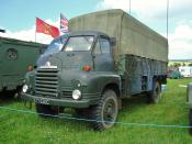 Army Bedford - CYY 630C