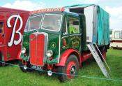 AEC Monarch - JWW 542