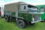 Land Rover Forward Control - YBU 387H