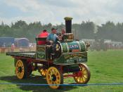 Yorkshire Patent Steam Wagon Co