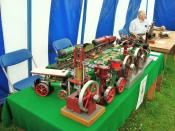 Steam Models