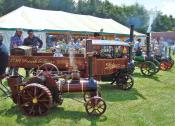 Model Steam Engines