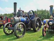 Atlantia - Steam Engine - AH 5473