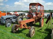 CTL 260T - Vintage Tractor