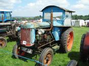 Fordson Major - ORF 58