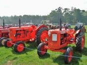Nuffield Universal Four - Nuffield 342