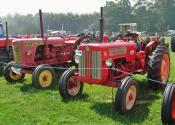 McCORMICK B414 - David Brown 950 Implematic 4792 PT