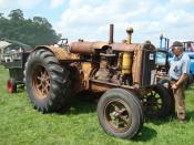 TC - Farm Tractor