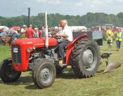 Massey Ferguson Tractor