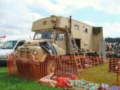 Army Truck - NSJ 725