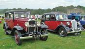 Vintage Cars - TJ 211 - 677 UXE