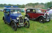 Vintage Cars - KJ 5223 - LFO 676