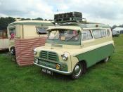 Bedford Dormobile - DAS 108