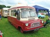 Bedford - NTE 411C