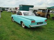 Ford - 9807 UP