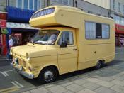 Ford Transit Camper