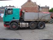 Foden Alpha Tipper - V7 Moo