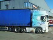 Alan W Crooks Daf Fx