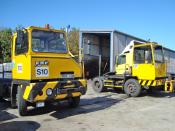 Shunters R68 CDM  &  R636 RPY