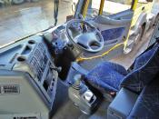 Stralis Active Space Interior
